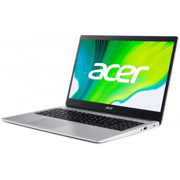 Ноутбук Acer Aspire 3 A317-33-P05W серебристый