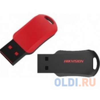 Флеш Диск HIKVision HS-USB-M200R(STD)/USB2.0/16G 16Gb <HS-USB-M200R(STD)/USB2.0/16G>, USB2.0, пласти