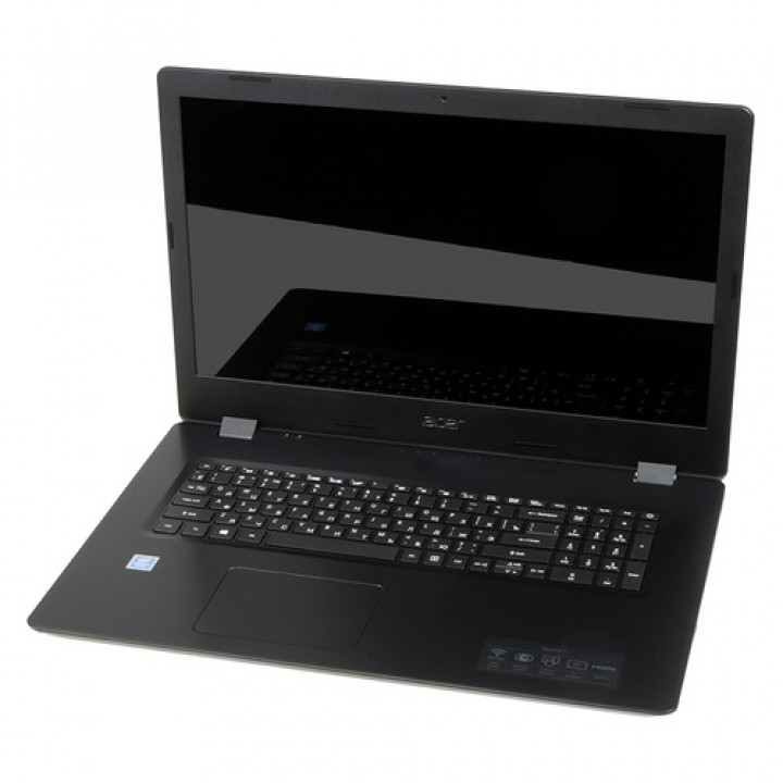 Ноутбук Acer Aspire 3 A317-32-P6LQ черный 17.3" 