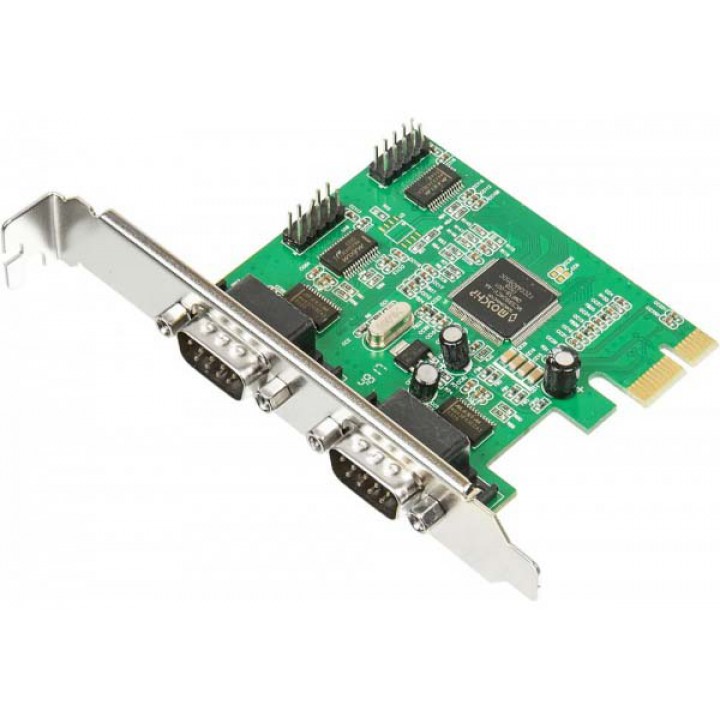 Контроллер PCI-E Noname MS9904 4xCOM Ret