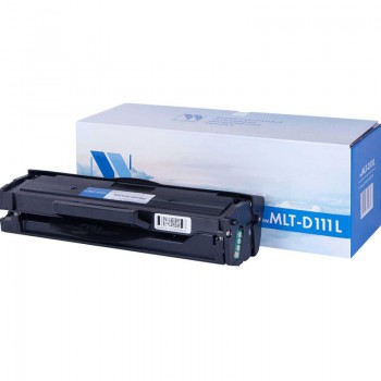 NV Print MLT-D111L черный для Samsung M2020/M2020W/M2070/M2021 (1800стр)