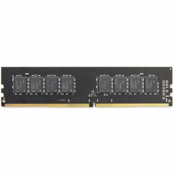 4GB AMD Radeon™ DDR4 2666 DIMM R7 Performance Series Black R744G2606U1S-U Non-ECC, CL16, 1.2V, RTL