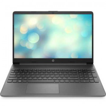 Ноутбук HP15 15-dw1046ur 15.6" FHD, Intel Pentium 6405U, 8Gb, 256Gb SSD, no ODD, FreeDOS, серый