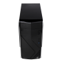 Корпус AeroCool Cs-102 Black mATX, Mini-ITX, Mini-Tower, без БП, USB 2.0, USB 3.0, Audio