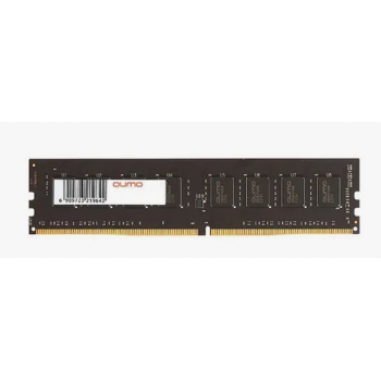 Память DDR4 8Gb 3200MHz Qumo QUM4U-8G3200P22 PC4-25600,
