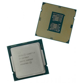 Процессор Intel® Core™ i7-10700KF 3.8GHz, 16MB, LGA1200 tray.(CM8070104282437SRH74)