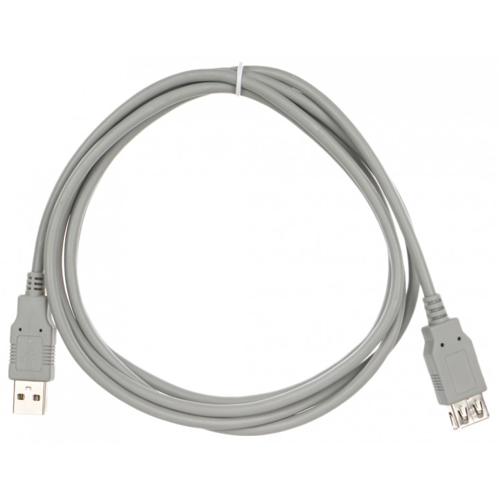 VCOM CU202-G USB2.0 AM/AF 1.8m