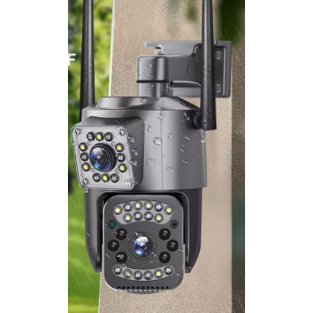 Камера видеонаблюдения уличная с 4G(YX07-4G)