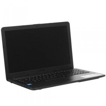 Ноутбук ASUS Laptop 15 D543MA-DM1328T черный 1920x1080, TN+film, Intel Celeron N4020, 2 х 1.1 ГГц, R