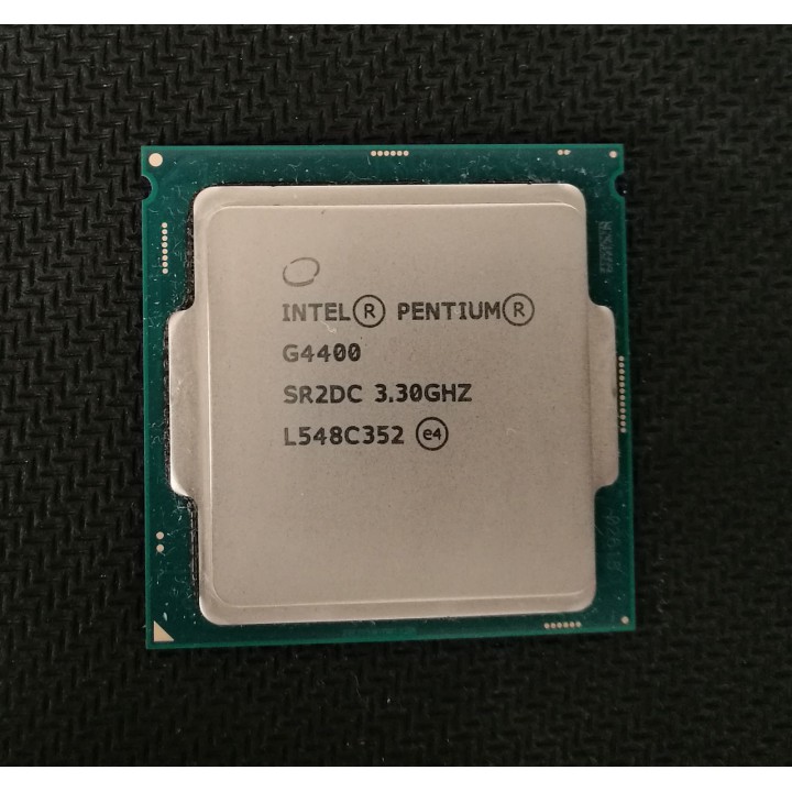 Процессор Intel® Pentium® G4400 Soc-1151 OEM  (CM8066201927306S R2DC) (3.3GHz/Intel HD G