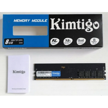 Оперативная память Kimtigo Оперативная память DDR4 8GB (KMKU8G8682400)