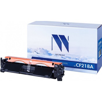 Картридж NVP совместимый NV-CF218AT для HP LaserJet Pro M132a/ M132fn/ M132fw/ M132nw/ M104a/ M104w 