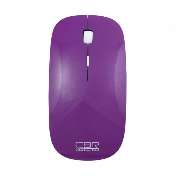 Мышь CBR CM-700 Purple 