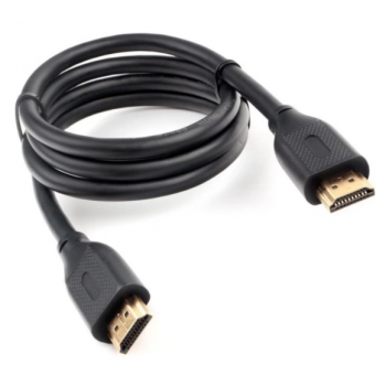 Кабель HDMI ExeGate EX-CC-HDMI8K-2.0 (19M/19M, v2.1, 2м, 8K UHD, Ethernet, позолоченные контакты)