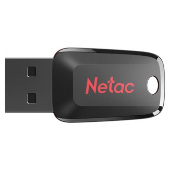 Флеш Диск Netac U197 32Gb <NT03U197N-032G-20BK>, USB2.0