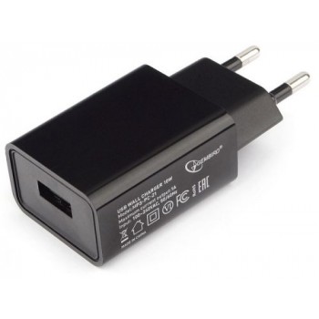 Адаптер питания MP3A-PC-21 100/220V - 5V USB 1 порт, 1A, черный
