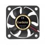 Exegate EX283365RUS Вентилятор ExeGate EX05010S2P, 50x50x10 мм, подшипник скольжения, 2pin, 4500RPM,