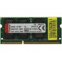 SO-DIMM DDR 3 DIMM 8Gb PC12800, 1600Mhz, 1.35V, Kingston (Kit of 2) (KVR16LS11K2/8) (retail)