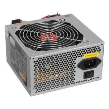 Блок питания 550W ExeGate UN550, ATX, PC, 12cm fan, 24p+4p, 6/8p PCI-E, 3*SATA, 2*IDE, FDD + кабель 