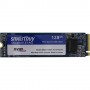 SSD M.2 Smartbuy 128Gb Stream E13T Pro <SBSSD-128GT-PH13P-M2P4> (PCI-E x4, up to 2200/600MBs, NVMe, 