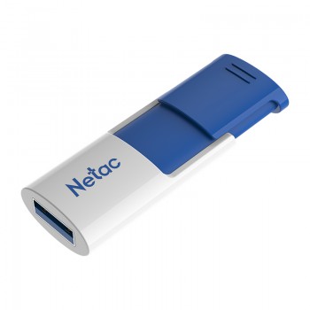 Флеш Диск Netac U182 Blue 32Gb <NT03U182N-032G-30BL>, USB3.0