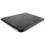 Подставка для ноутбука CROWN CMLC-202T black (для ноутбуков до 17" Размер: 365*70*19мм;Размер вентил