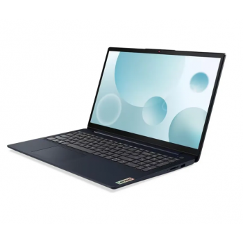 15.6" Ноутбук Lenovo IdeaPad 3 15IAU7, Intel Core i5-1235U (1.3 ГГц), RAM 16 ГБ, SSD 256 ГБ, Intel I