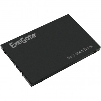 Накопитель SSD ExeGate EX280461RUS UV500NextPro+ 2.5" 128 GB SATA-III 3D TLС