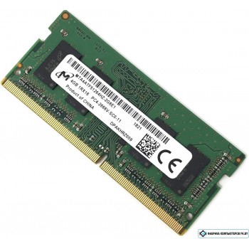 Память SO-DIMM 4Gb 2133 DDR4 Micron MTA4ATF51264HZ-2G6E1  