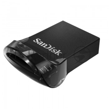 Флеш Диск Sandisk Флеш-накопитель SanDisk Ultra Fit™ USB 3.1 16GB - Small Form Factor Plug & Stay Hi