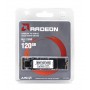 SSD AMD M.2 2280 120GB AMD Radeon R5 Client SSD R5M120G8 SATA 6Gb/s, 530/400, IOPS 64/81K, 3D TLC, R