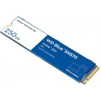 SSD диск WD Blue SN570 WDS250G3B0C/250Gb
