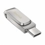 Флеш накопитель 32GB SanDisk Ultra Dual Drive Luxe, USB 3.1 - USB Type-C