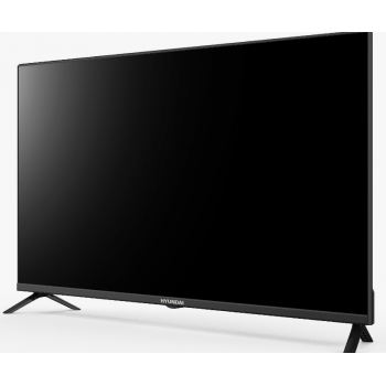 Hyundai Телевизор H-LED65BU7006 Smart Android TV Frameless 65" 4K UHD, черный
