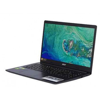 Ноутбук Acer Aspire 3 Intel Core i3 1005G1, 2 х 1.2 ГГц, RAM 4 ГБ, SSD 256 A315-57G-375Y  