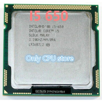 Процессор Intel Core i3-530 2.93GHz 2.5GT/s 4Mb 2xDDR3-1333 HD Graphics TDP-73w LGA1156 OEM