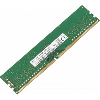 Память DDR4 8Gb 2400MHz Hynix OEM PC4-19200 CL17 DIMM 288-pin 1.2В original