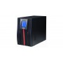 Источник бесперебойного питания Powercom Macan MAC-1000 1000Вт 1000ВА черный