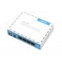 Wi-Fi Маршрутизатор MikroTik RB951Ui-2nD hAP 802.11n 300Mbps 2.4ГГц 4xLAN