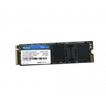 Накопитель SSD M.2 Netac 256Gb N930E Pro Series <NT01N930E-256G-E4X> Retail (PCI-E 3.1 x4, up to 204