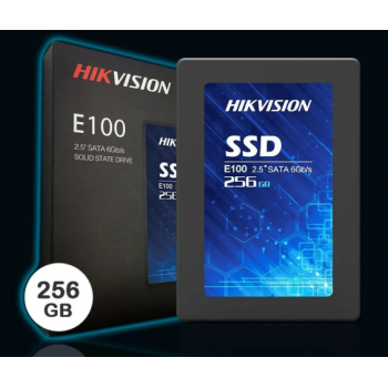 Накопитель SSD Hikvision SATA III 256Gb HS-SSD-E100/256G 2.5"