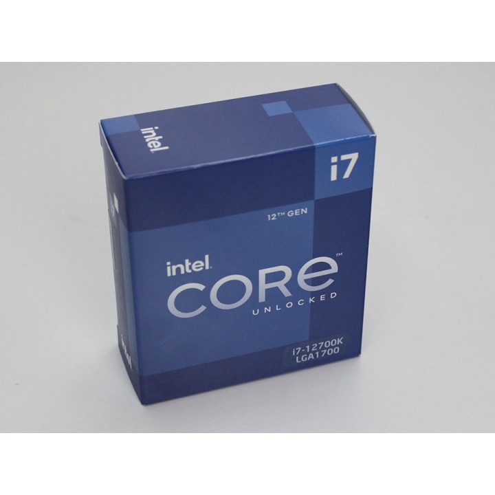Процессор Intel Core i7 12700K Soc-1700 (CM8071504553828S RL4N) (3.6GHz/Intel UHD Graphics 770) Tray
