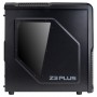 Корпус Zalman Z3 Plus черный w/o PSU ATX 1x80mm 1x92mm 2x120mm 2xUSB2.0 1xUSB3.0 audio bott PSU