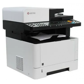 МФУ Kyocera Ecosys M2135dn, принтер/сканер/копир, (А4, 35 ppm, 1200dpi, 512Mb, USB, Network, автопод