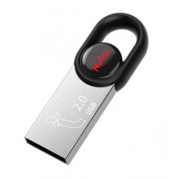 Флеш Диск Netac UM2 64Gb <NT03UM2N-064G-20BK>, USB2.0