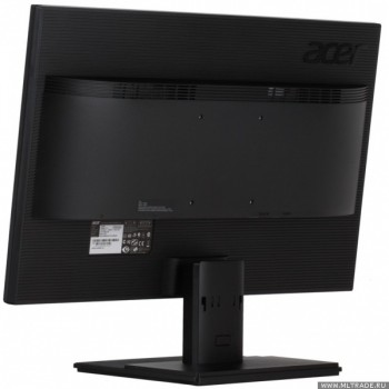 Монитор Acer 24" V246HLbd черный TN+film LED 5ms 16:9 DVI матовая 250cd 170гр/160гр 1920x1080 D-Sub 