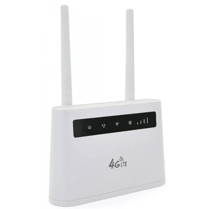 4G Wi-Fi-роутер с слотом для Sim-карты, LTE, точка доступа + SIM Карта В ПОДАРОК