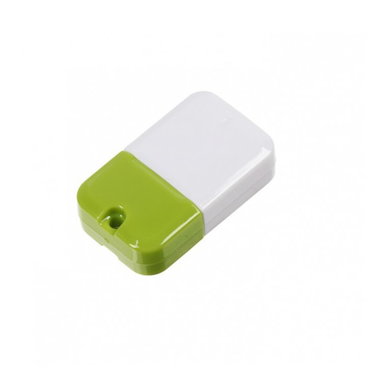 Флеш Диск 32GB Mirex Arton, USB 2.0, Зеленый