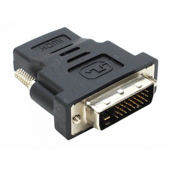 Переходник DVI DVI (m)/HDMI19 (f) (ADAPTER DVI-HDMI)