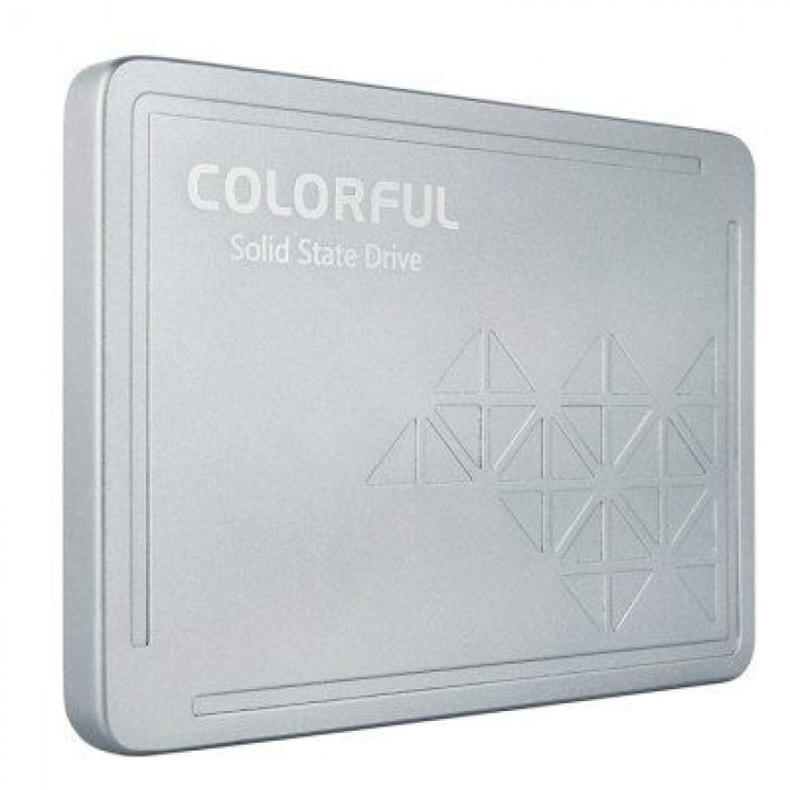 Накопитель SSD Colorful SL500 240GB Client SSD SL500 240G SATA 6Gb/s, Retail